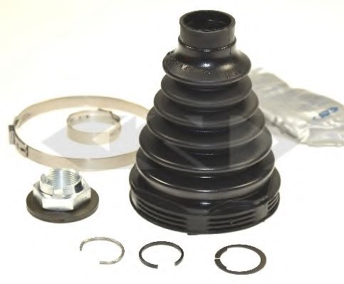 Ремкомплект пильовика ШРУСа