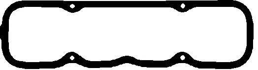 Прокладка клапанної кришки OPEL Corsa,Ascona,Kadett 1,0-1,2