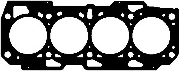 Прокладка головки блоку циліндрів FIAT Doblo,Punto 1,9D 99-