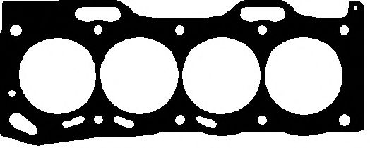 Прокладка головки блоку циліндрів TOYOTA Corolla 1,3-1,5 -00