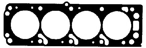 Прокладка головки блоку циліндрів OPEL Kadett 1,8 -90, знято з виробництва