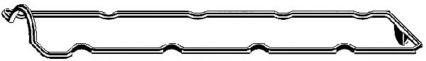 Прокладка клапанної кришки BMW 3/5 / Opel Omega 2.5 tds/TD 91- AJUSA арт. 893420