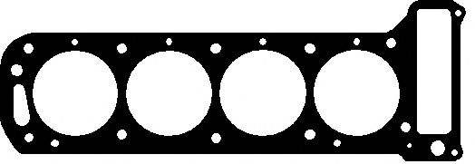 a_Прокладка головки блоку циліндрів OPEL Ascona,Record 2,0-2,2 -94