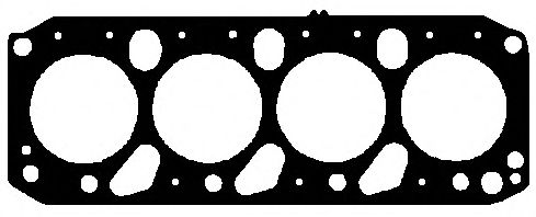 Прокладка головки блоку циліндрів FORD Escort,Fiesta 1,8D 88-96