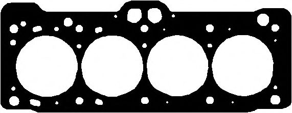Прокладка головки блоку циліндрів TOYOTA Carina,Corolla 1,6 4A-FE -92