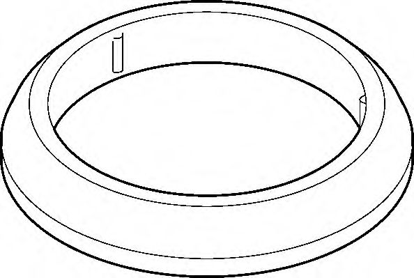 Прокладка труби вихлопної TOYOTA арт. 698750