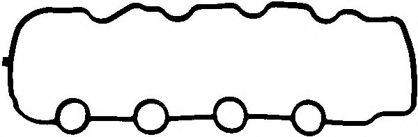 ELRING HONDA Прокладка кришки голівки циліндра Jazz 1,2-1,3 -08, Civic 1,4 05- PAYEN арт. 428560