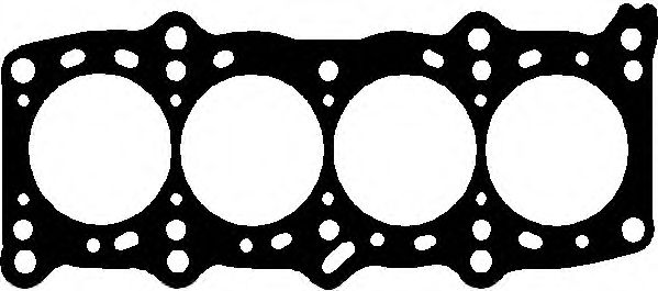 Прокладка головки блоку циліндрів FIAT Doblo 1,2 98-