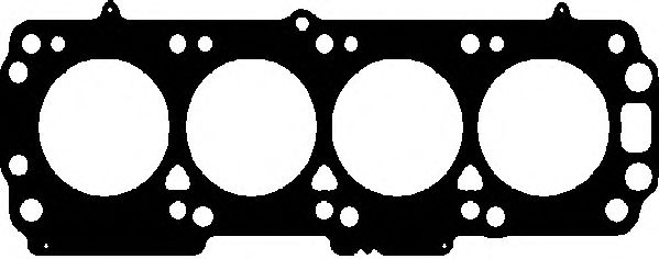 Прокладка головки блоку циліндрів OPEL Astra G,Astra F 1,7TD 94-05