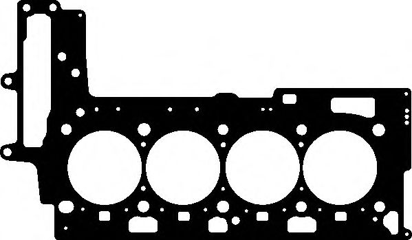 Прокладка головки BMW E81/E87/E90/F30/E60/F07/E84/E83 N47 03- (1.65 mm) PAYEN арт. 658210