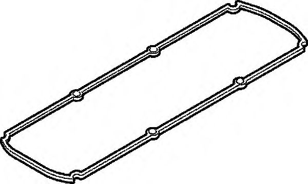 Прокладка, кришка головки циліндра CORTECO арт. 851840