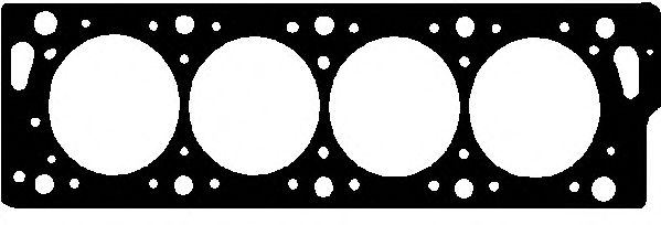 Прокладка головки блоку циліндрів PEUGEOT/CITROEN ZX,Xsara,306,406 1,8 95-02
