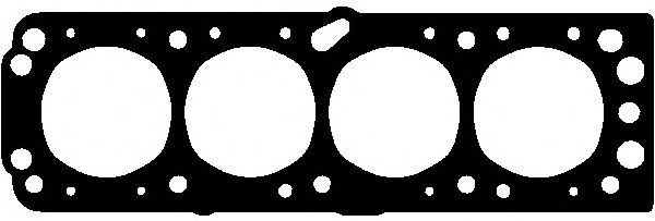 Прокладка головки блоку DAEWOO 1.5 16V DOHC A15MF 95-99 (вир-во Elring)