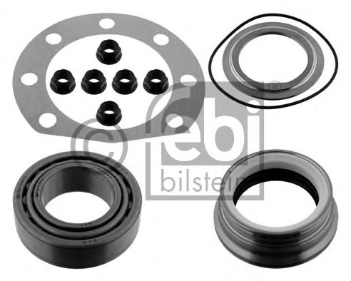 FEBI DB підшипники задн.маточини 207/D-310/D -94 (з гайками 6) OPTIMAL арт. 01063