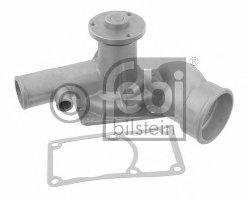 FEBI OPEL помпа води KADETT,CORSA 1.0 1.2 79-84 BGA арт. 01255