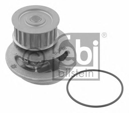 FEBI OPEL помпа води Kadett/Astra/Ascona 1,6D/1,7D 86-93 THERMOTEC арт. 01265