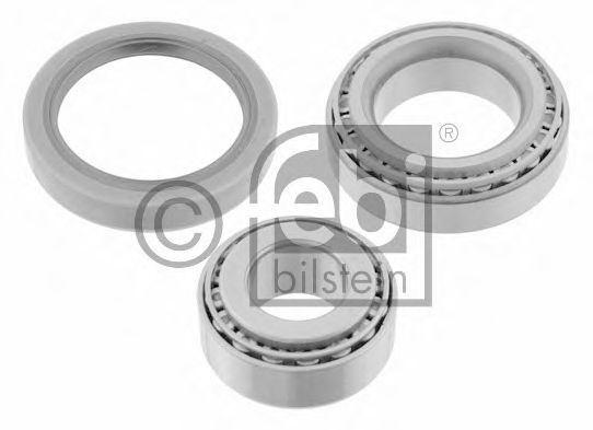 FEBI DB підшипник маточини W140 91-98 передній SKF арт. 05415