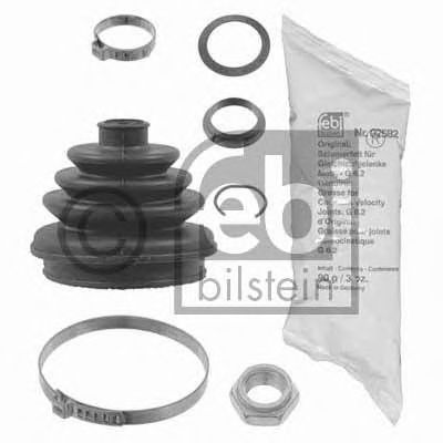 FEBI VW захист ШРКШ Polo 85- SKF арт. 08475