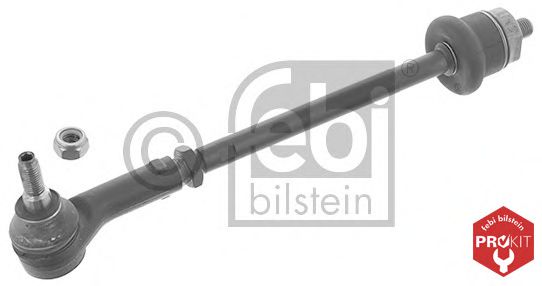 FEBI VW рул. тяга лів. (d 18mm) Т4 96- OPTIMAL арт. 10886