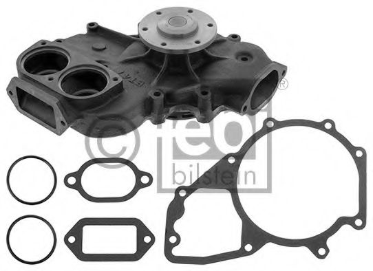 Насос охолодження