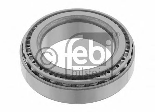 Фото - Подшипник ступицы перед. Ducato/Boxer 89>02 (1.4t) (1шт. не комплект) FEBI BILSTEIN - 12691