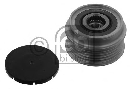 FEBI AUDI шків генератора VW OPTIMAL арт. 15254