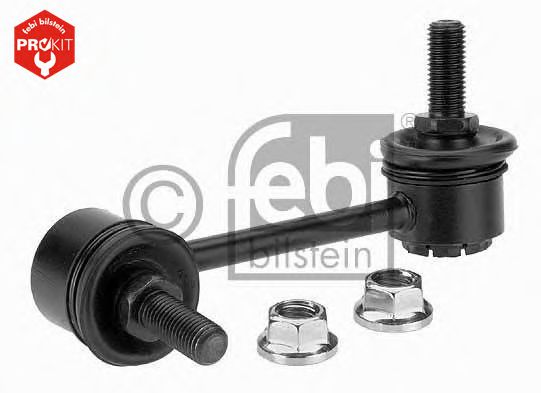 FEBI MAZDA тяга стабілізатора передн.лів. 626 91- OPTIMAL арт. 15412