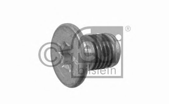 Болт крiплення гальм диска M8x1mm L=12mm MERCEDESBENZ арт. 21663