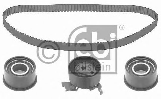 Ремiнь ГРМ к-т SKF арт. 23427