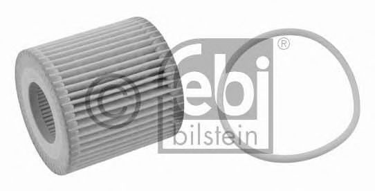 FEBI VW фільтр масляний вставка Polo 1,2 01- SKODA Fabia 1,2 02- SEAT 1,2 CHRYSLER PT Cruiser STARLINE арт. 23468
