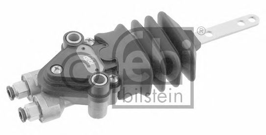 Пневматичний кран