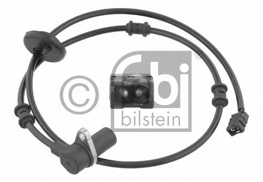 Датчик ABS MB E Class ''RL ''95-03 DELPHI арт. 27859