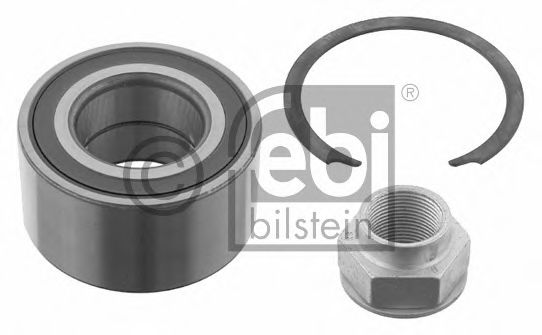Фото - Подшипник ступицы колеса FEBI BILSTEIN - 28142