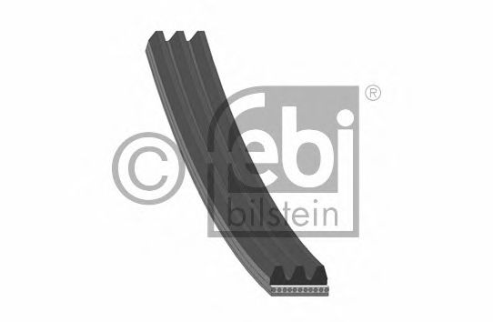 FEBI ремінь 3PK688 FIAT Fiorino 1,7D, Uno 1,0/1,1 LANCIA Y10 1,1 89-95 GATES арт. 28743