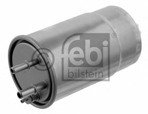 FEBI FIAT фільтр палива Doblo,Bravo 05-,Croma 05- TOKO CARS арт. 30757