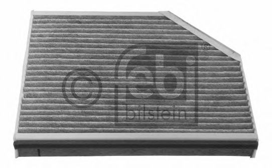 FEBI AUDI фільтр салону (вугілля) Audi A4,5,Q5 07- HENGSTFILTER арт. 31375