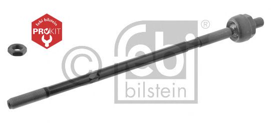 FEBI VW тяга рульова лів..прав з г/у Golf III,Vento 91- 370mm OPTIMAL арт. 33908