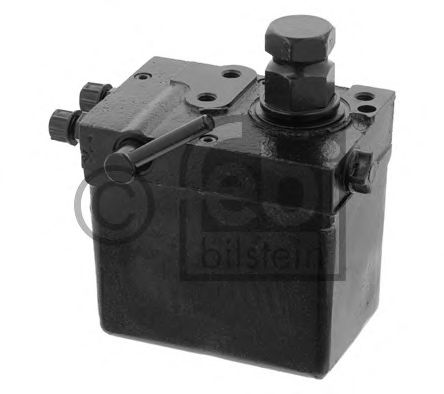 Помпа нахилу кабіни (від номеру шассі: K578525-) MERCEDES ACTROS, AXOR, AXOR 2 04.96-