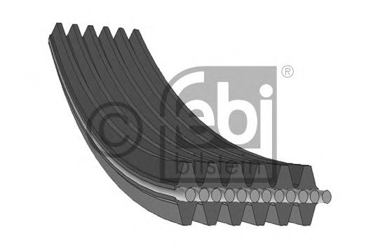 пасок велоклиновий SKF арт. 34459