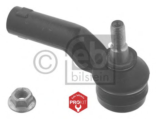 FEBI MAZDA наконечник рул.тяги правий 3 03- JAPANPARTS арт. 34481