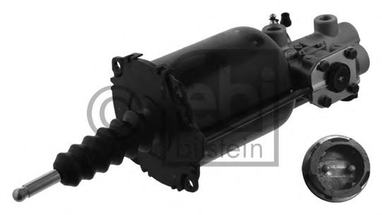 Підсилювач зчеплення