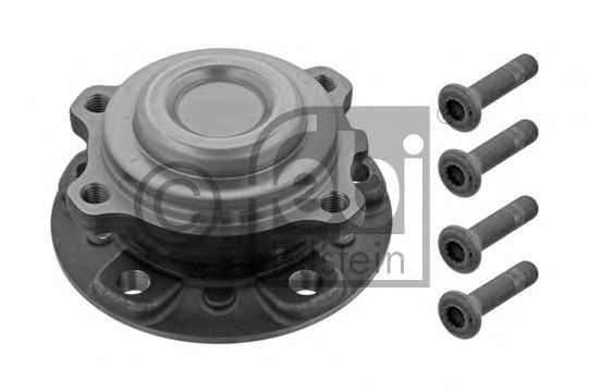 FEBI BMW К-кт підшипника (упак.FAG!!!) передн.маточини 5 F10/F07/F11, 7 F01 OPTIMAL арт. 36289