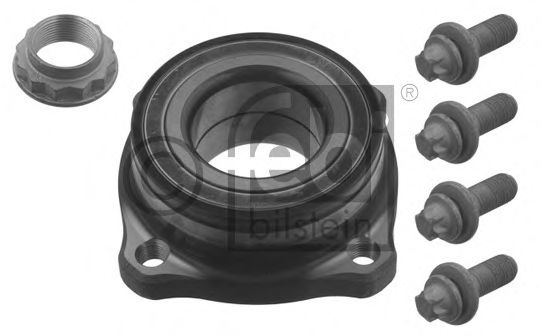 Комплект подшипника ступицы колеса