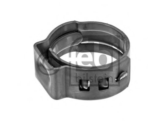 Хомут затискний, D=10.8-13.3 мм