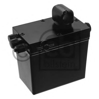 Помпа нахилу кабіни