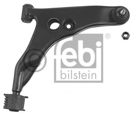 FEBI MITSUBISHI важіль передн.прав.Colt,Lancer 95- JAPANPARTS арт. 41238