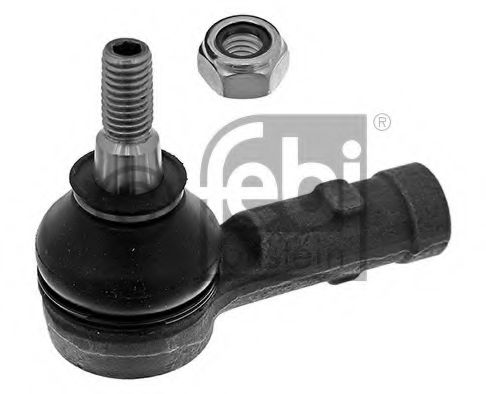 FEBI MITSUBISHI наконечник рул.тяги лів./прав.Colt 04-,Smart Forfour 1.1/1.5 04- TRISCAN арт. 41335