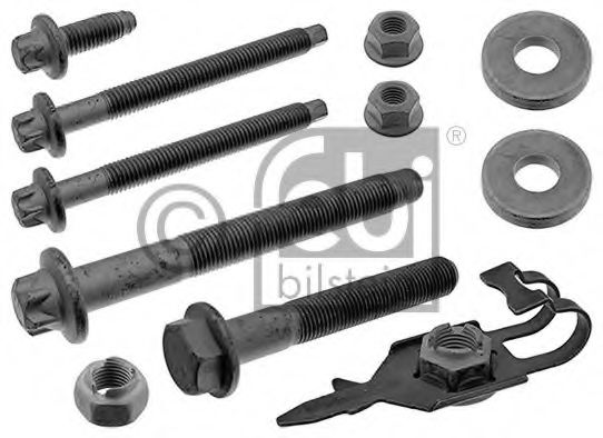 к-т монтажний важіля(к-т болтів шліцевих типу Torx)+защілка OPTIMAL арт. 43699