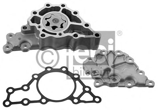 Масляний насос