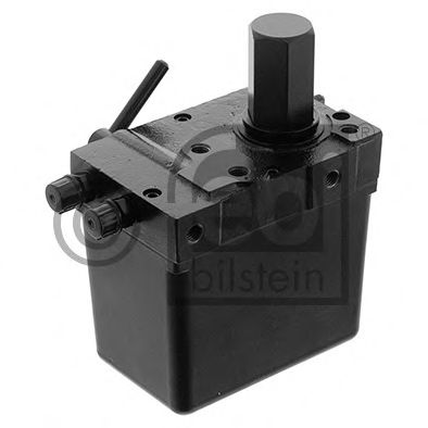 Помпа нахилу кабіни